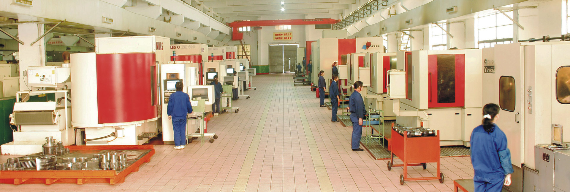 寧波市科力電源有限公司